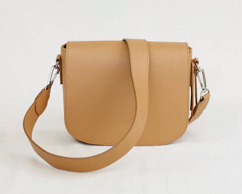 Leather that goes everywhere with you